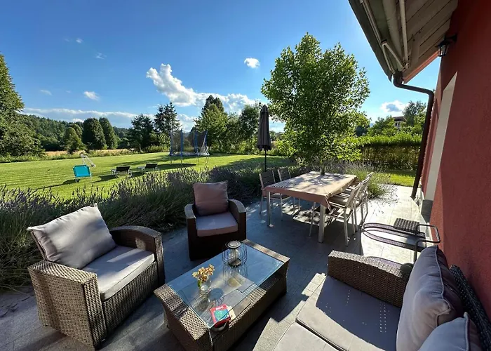 Linden Garden Apartment