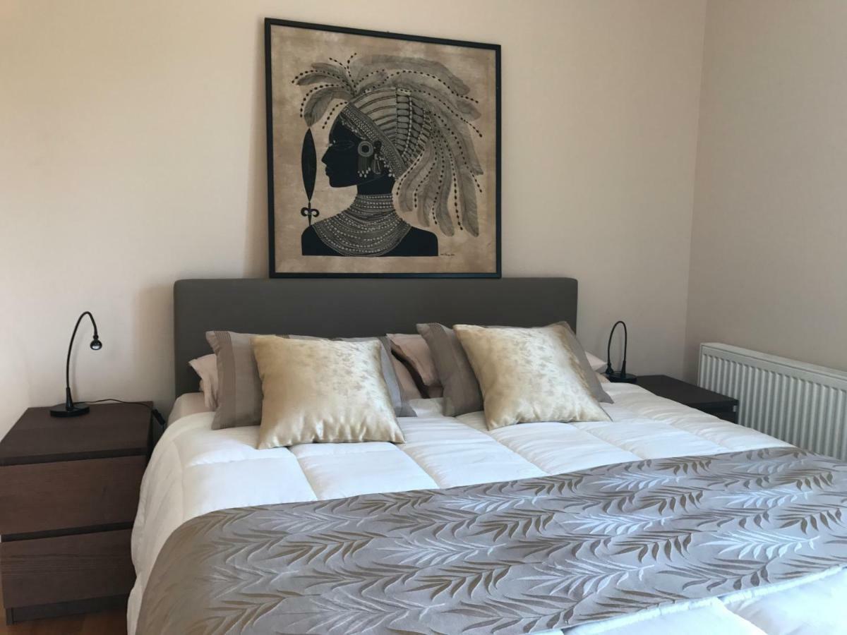 Linden Garden Apartment
